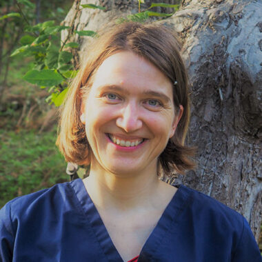 Dr. Susanne Knudsen